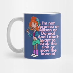 Lindana Mug